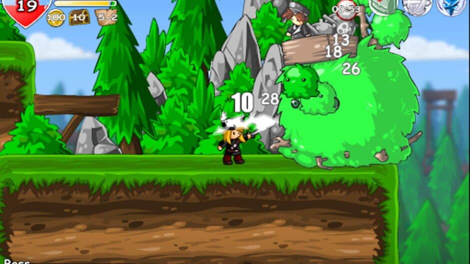 Epic Battle Fantasy: Adventure Story screenshot