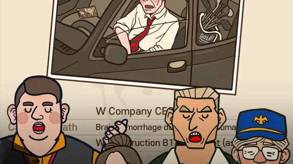 Detective S screenshot