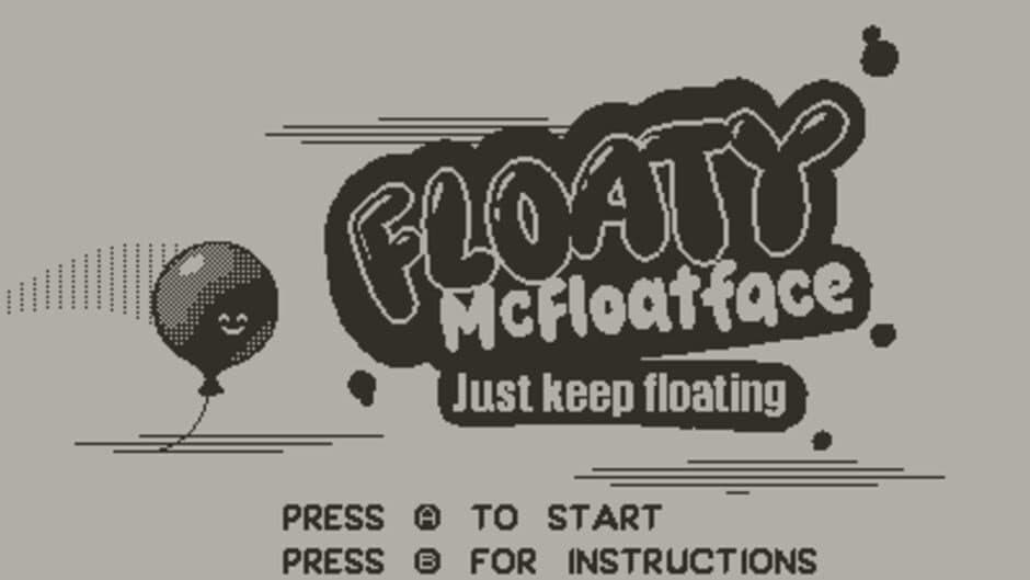Floaty McFloatFace: Just Keep Floating screenshot