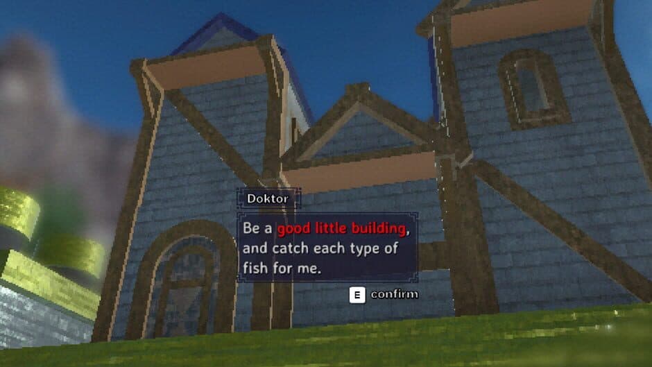 Building Relationships screenshot