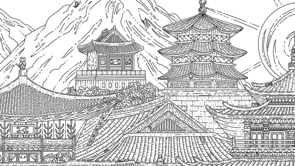 100 Korea Cats screenshot