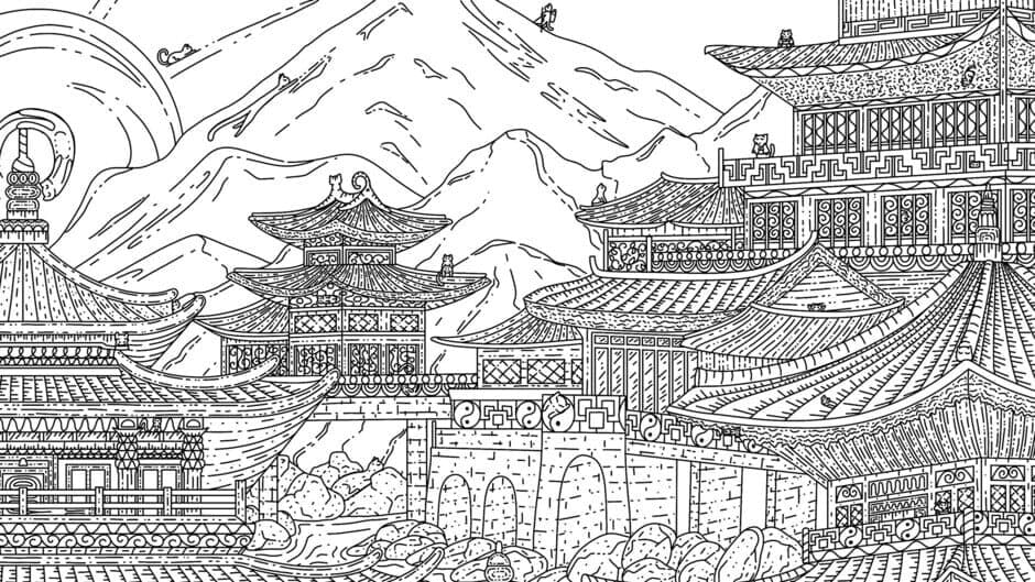 100 Korea Cats screenshot