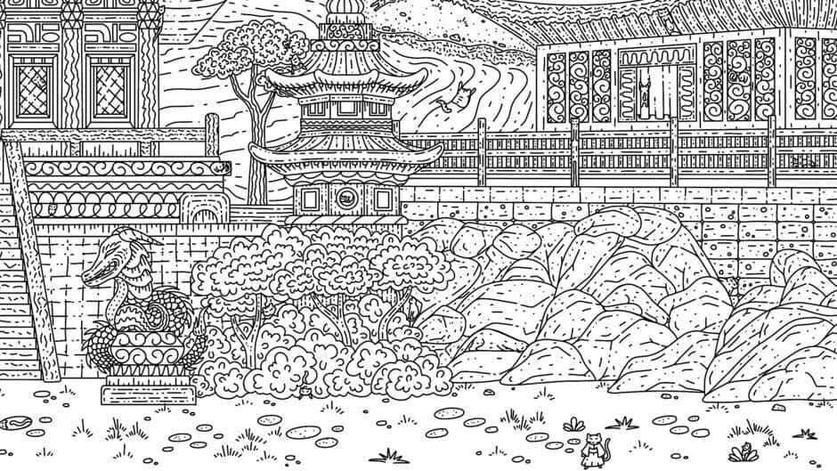 100 Korea Cats screenshot
