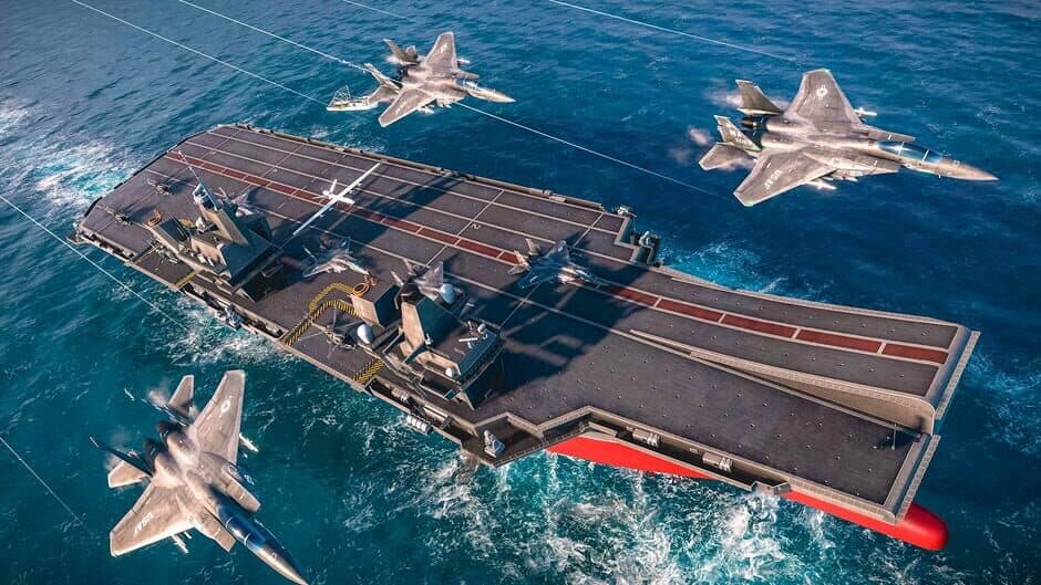 Modern Warships screenshot