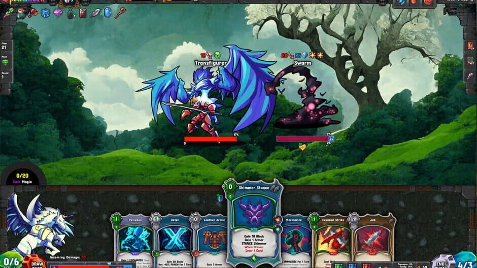 The Spewnicorn screenshot