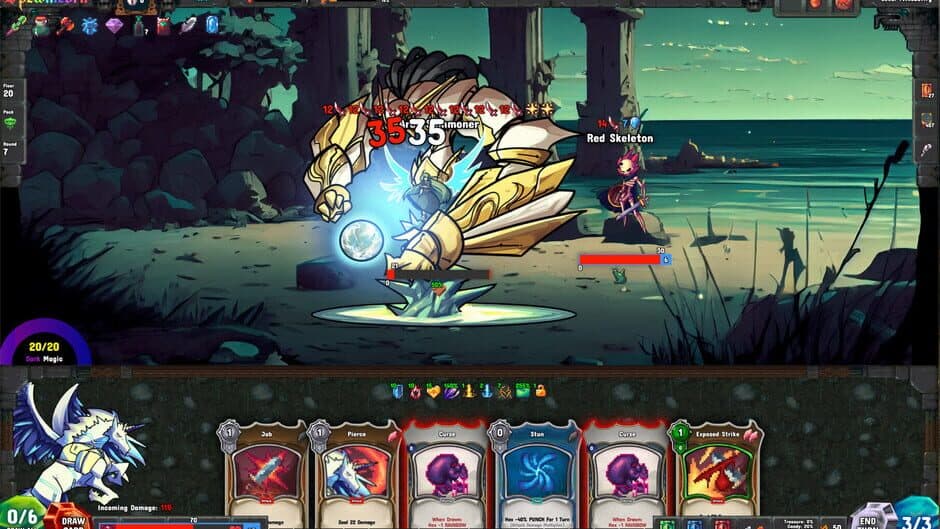 The Spewnicorn screenshot