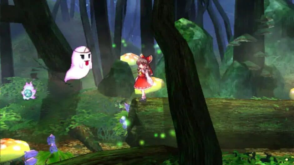 Mugengikyou: First Disaster screenshot