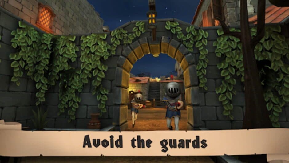Angry King screenshot