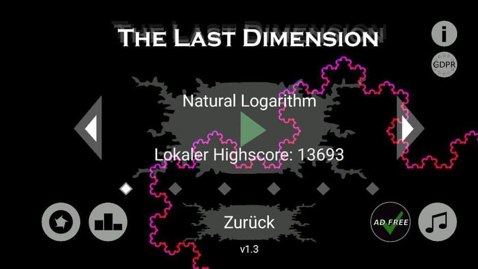 The Last Dimension screenshot