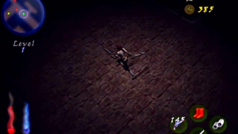 Dark Angel: Vampire Apocalypse screenshot