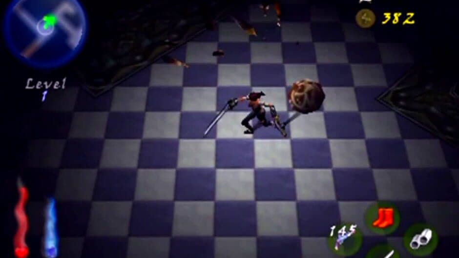 Dark Angel: Vampire Apocalypse screenshot
