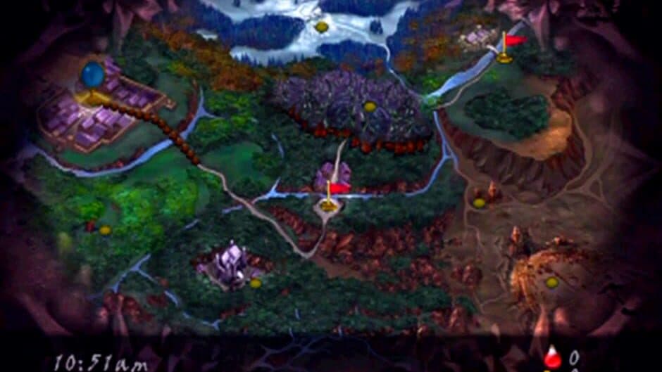 Dark Angel: Vampire Apocalypse screenshot