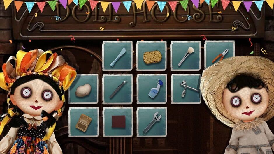 Doll Repair screenshot