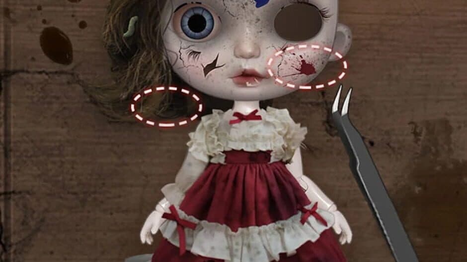 Doll Repair screenshot