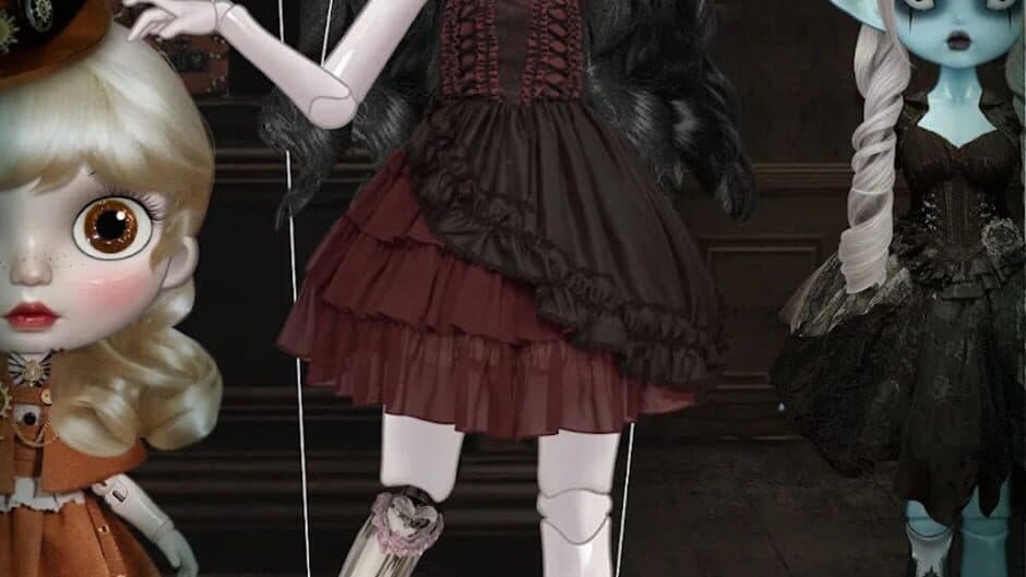 Doll Repair screenshot