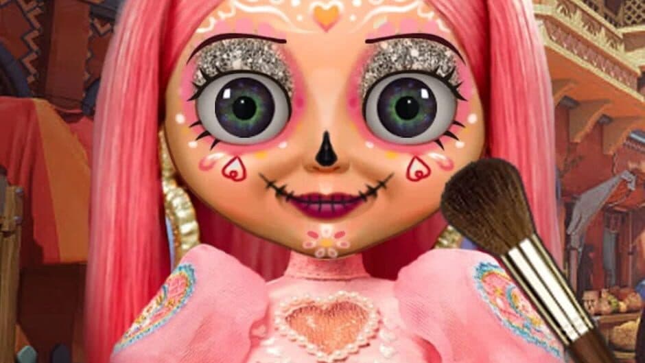 Doll Repair screenshot