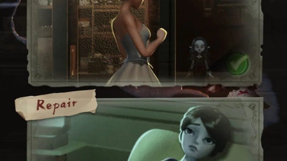 Doll Repair screenshot
