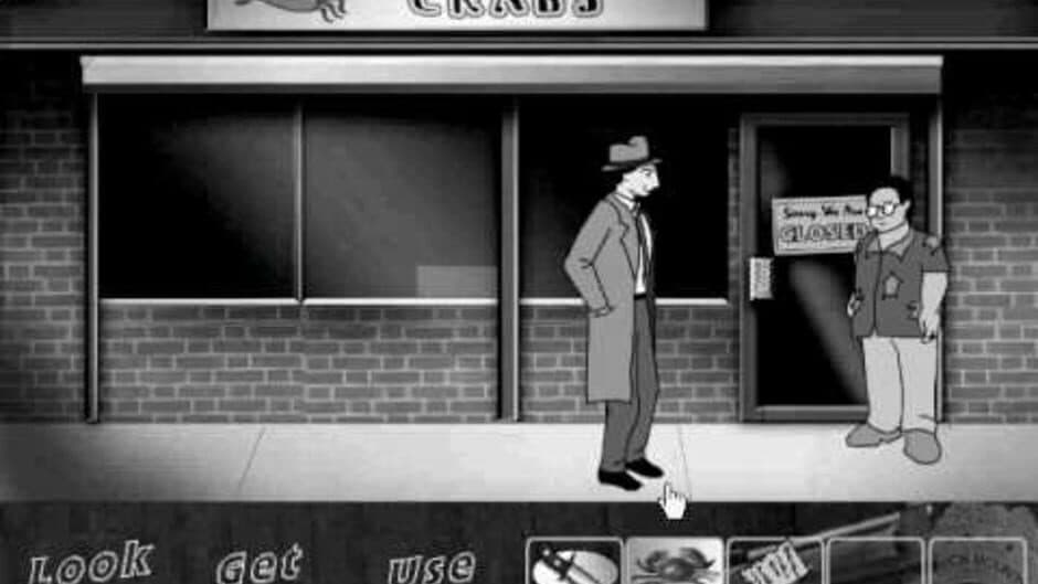 Nick Bounty: A Case of the Crabs screenshot