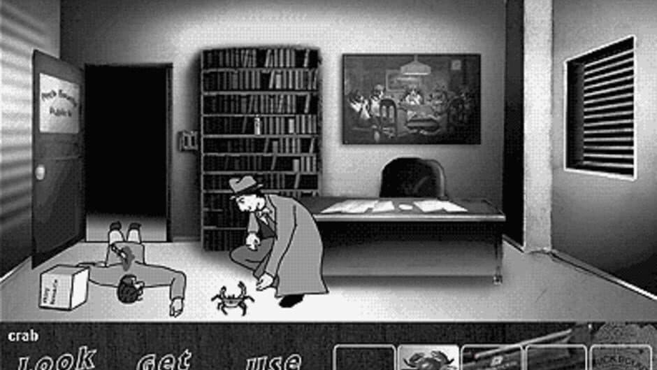 Nick Bounty: A Case of the Crabs screenshot