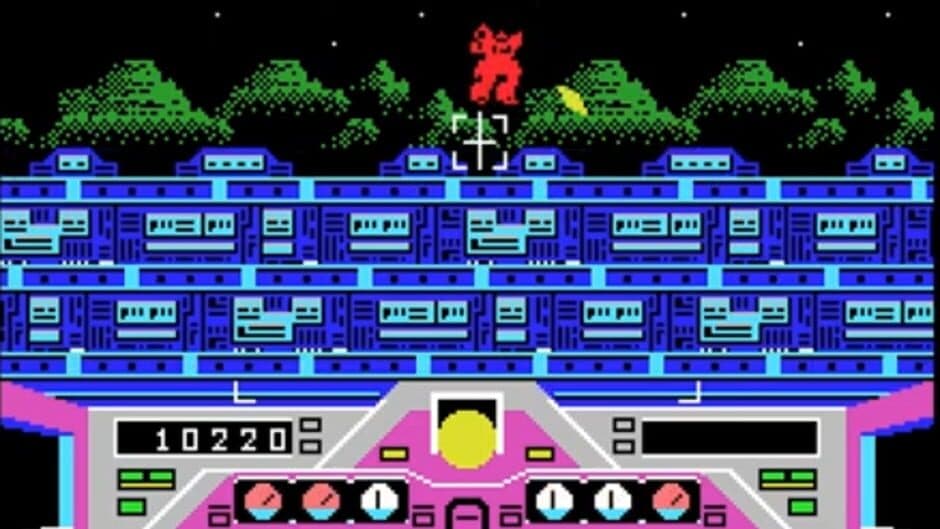 Mobile Suit Gundam: Last Shooting screenshot