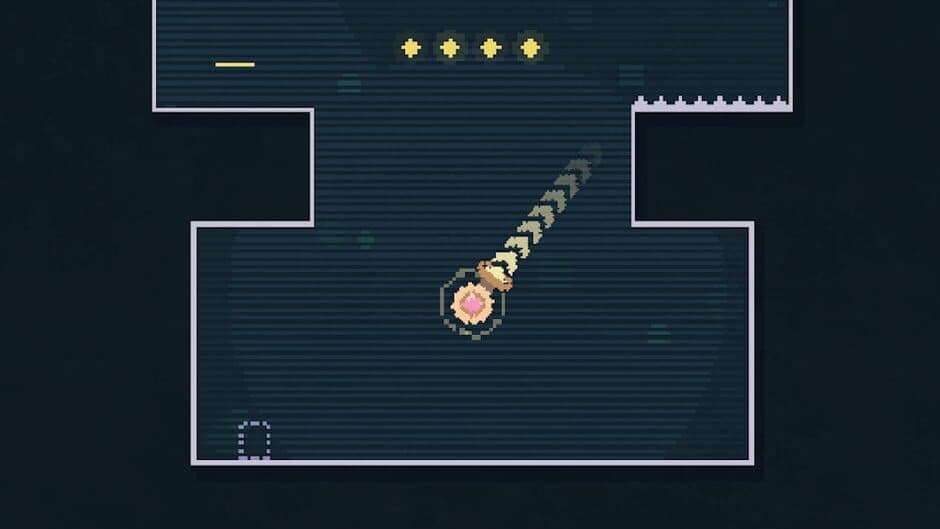 Jump Jeroba screenshot