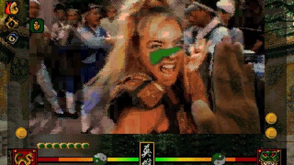 Supreme Warrior screenshot