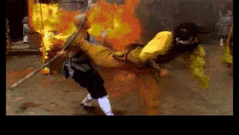 Supreme Warrior screenshot