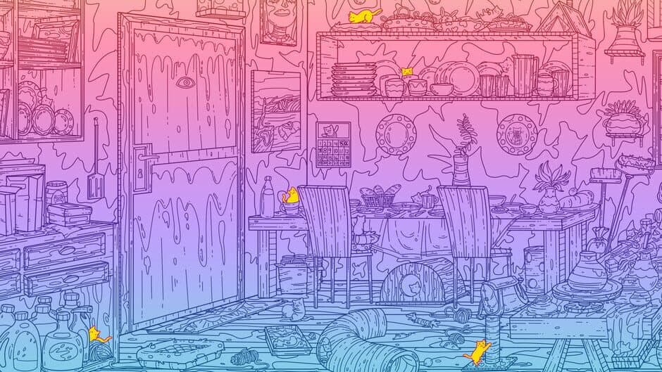 A Building Full of Cats 2 screenshot