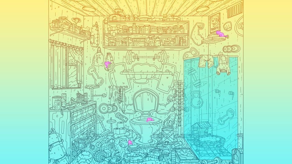 A Building Full of Cats 2 screenshot