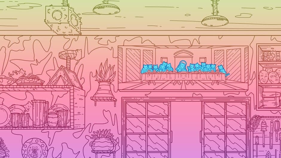 A Building Full of Cats 2 screenshot