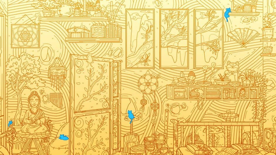 A Building Full of Cats 2 screenshot