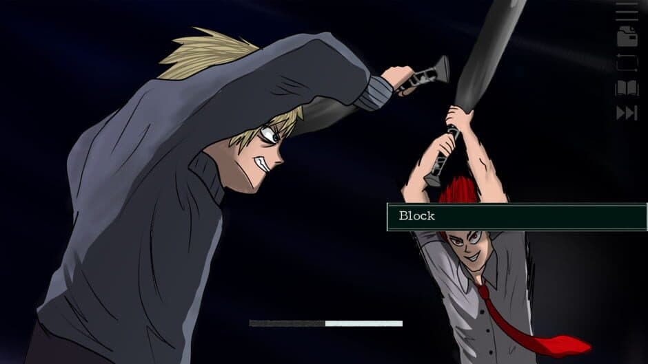 Shadows of Progakko: Kuro screenshot