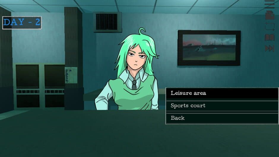 Shadows of Progakko: Kuro screenshot