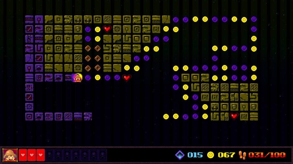 Beat of Montezuma screenshot