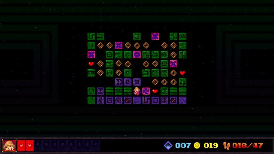 Beat of Montezuma screenshot