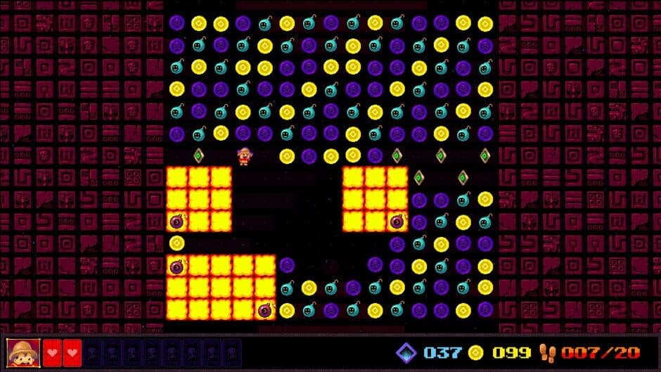 Beat of Montezuma screenshot