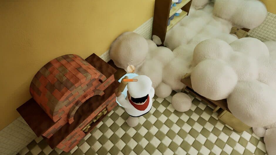 The Rise of the Dough screenshot