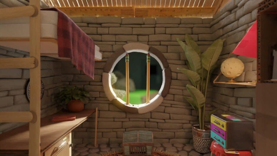 Escape from Castle Claymount screenshot