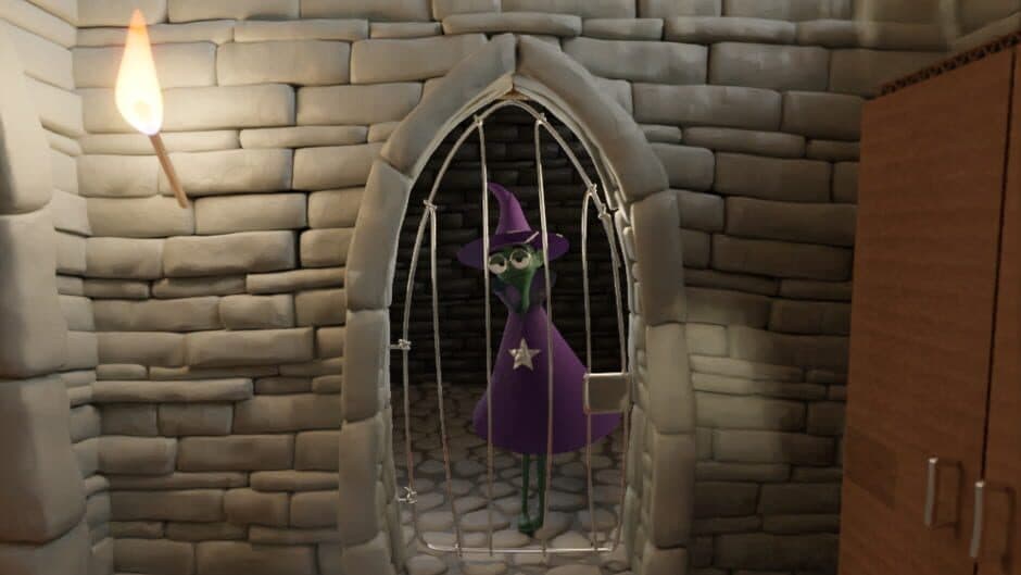 Escape from Castle Claymount screenshot