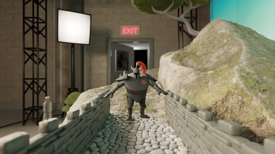 Escape from Castle Claymount screenshot