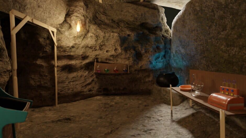 Escape from Castle Claymount screenshot