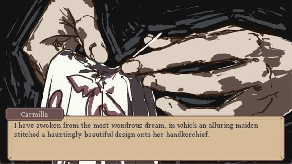 Vampire! At the Masquerade screenshot