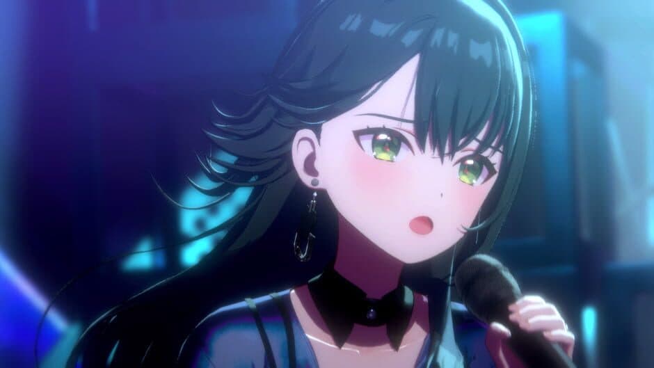 Gakuen Idolmaster screenshot