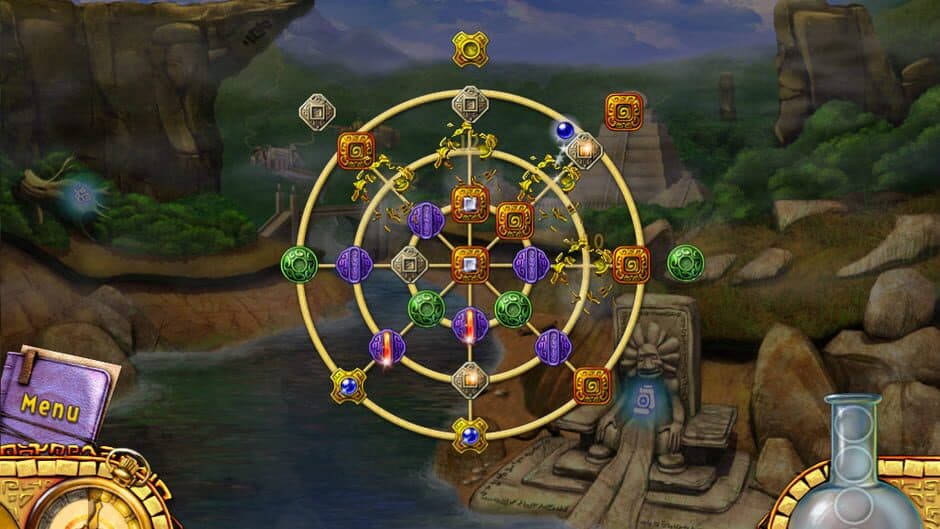 The Curse of Montezuma screenshot