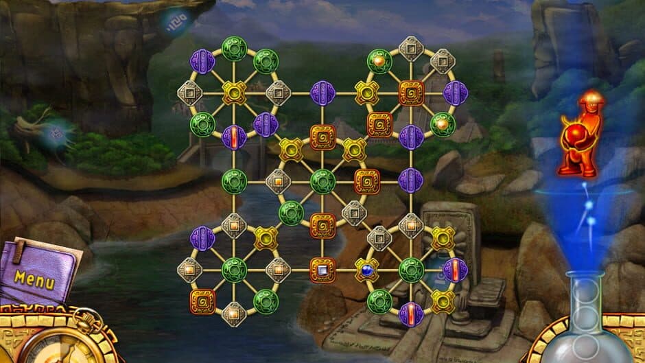 The Curse of Montezuma screenshot