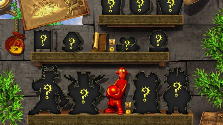 The Curse of Montezuma screenshot