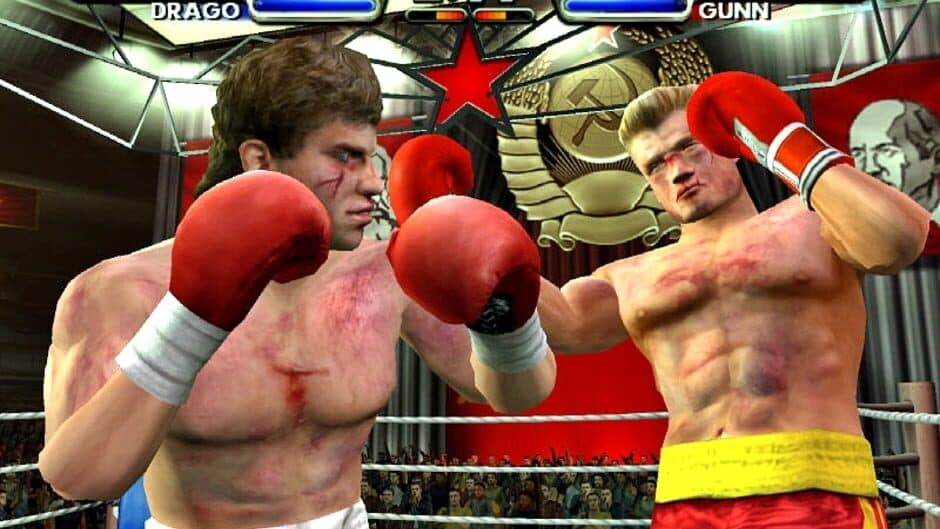 Rocky Legends screenshot