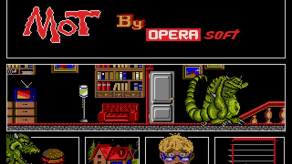 Mot screenshot