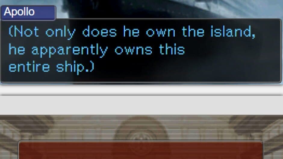 Turnabout Revivals screenshot