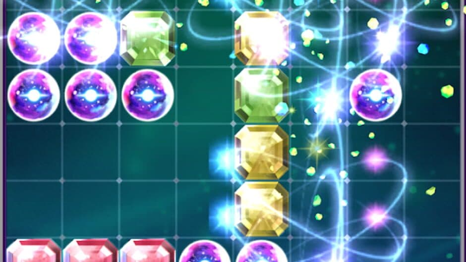 Jewel Blast: Celestris screenshot